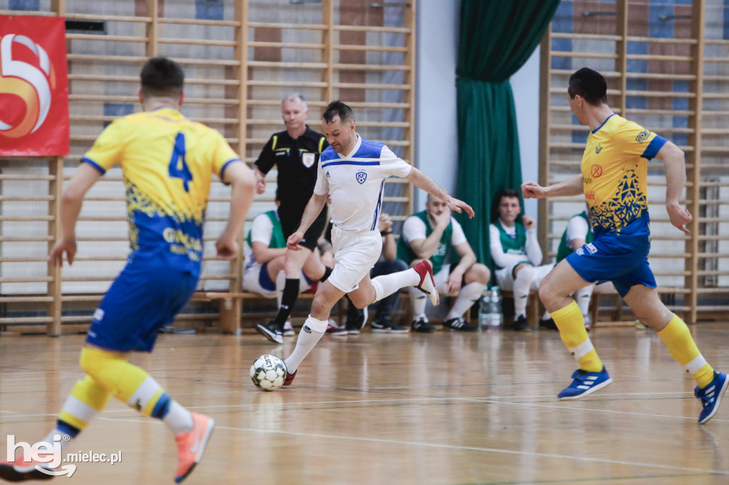 KF Stal Mielec - Gwiazda Ruda Śląska