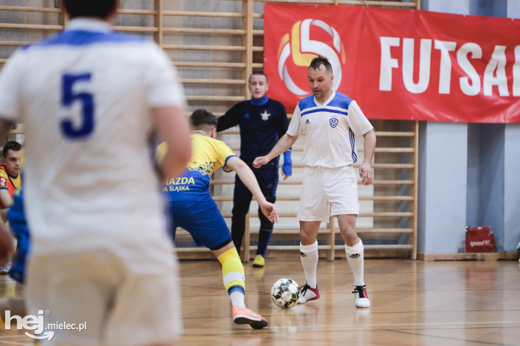 KF Stal Mielec - Gwiazda Ruda Śląska