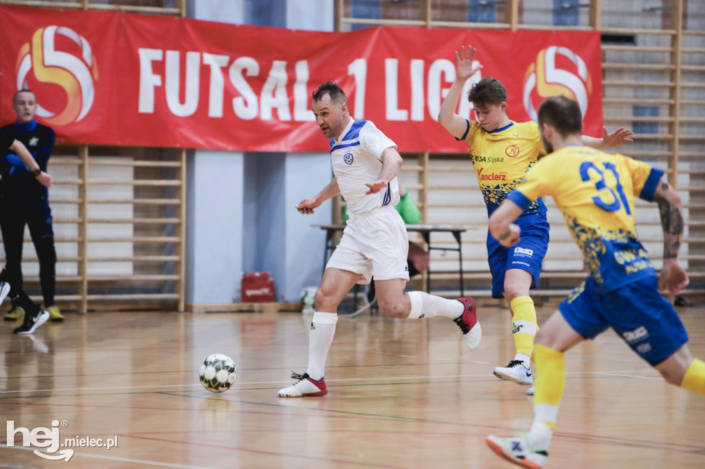 KF Stal Mielec - Gwiazda Ruda Śląska