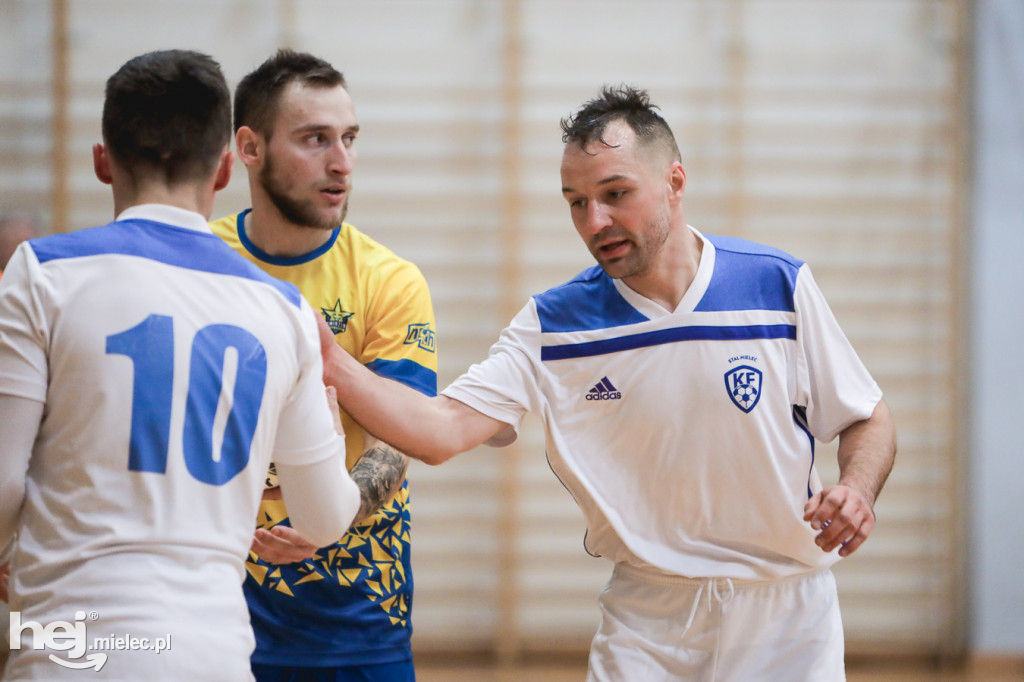 KF Stal Mielec - Gwiazda Ruda Śląska