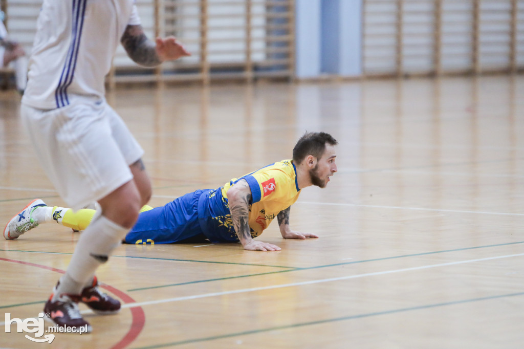 KF Stal Mielec - Gwiazda Ruda Śląska