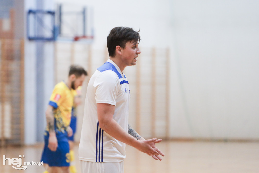 KF Stal Mielec - Gwiazda Ruda Śląska