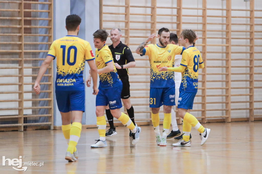 KF Stal Mielec - Gwiazda Ruda Śląska