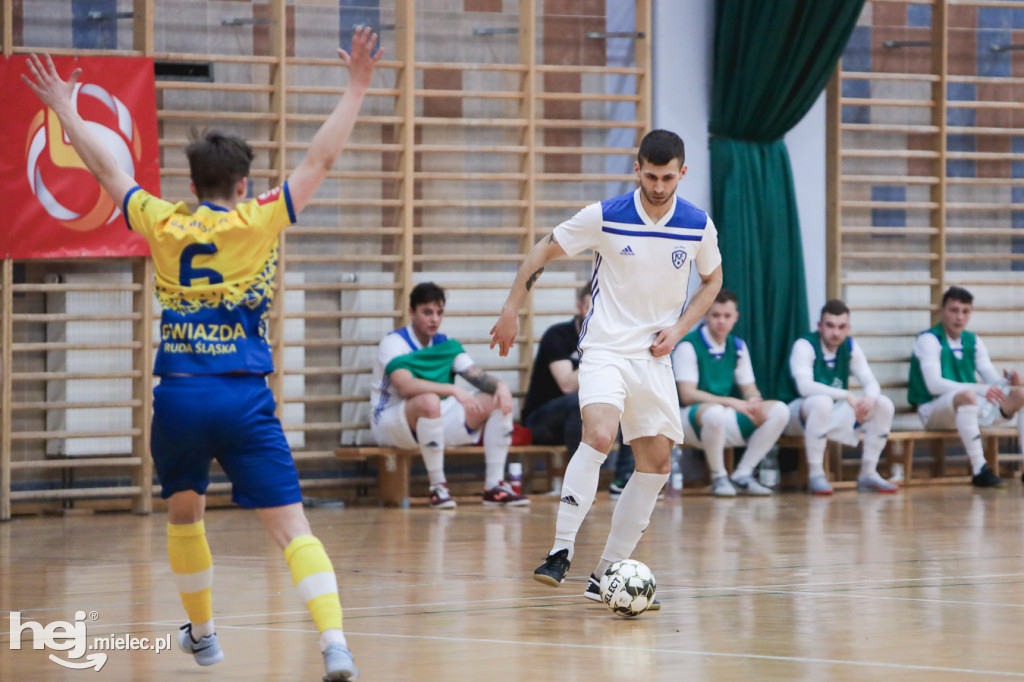 KF Stal Mielec - Gwiazda Ruda Śląska