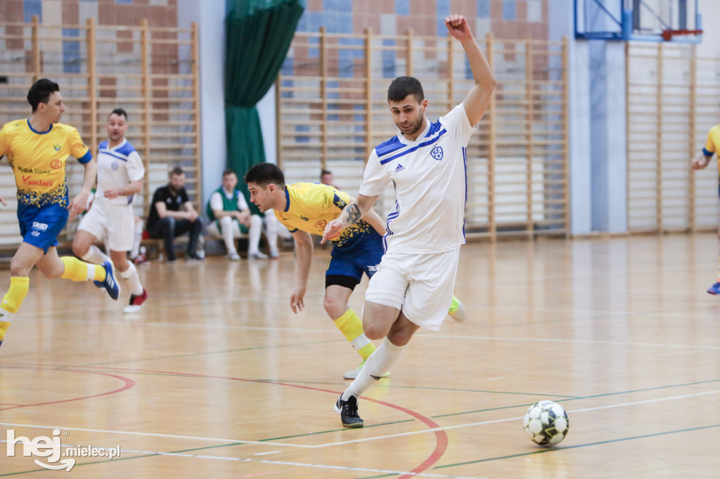 KF Stal Mielec - Gwiazda Ruda Śląska