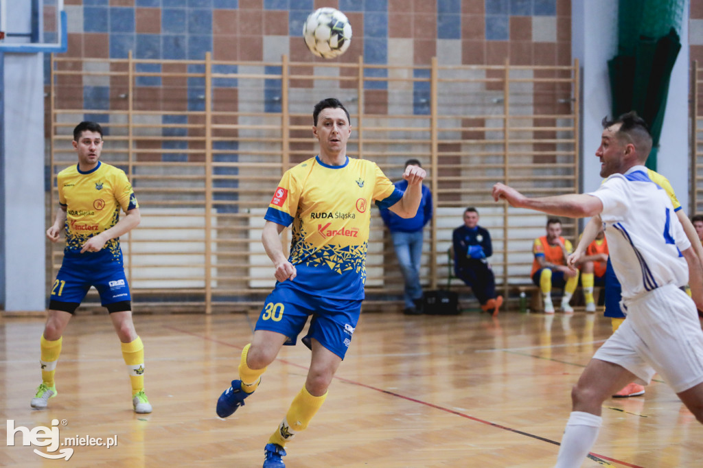 KF Stal Mielec - Gwiazda Ruda Śląska