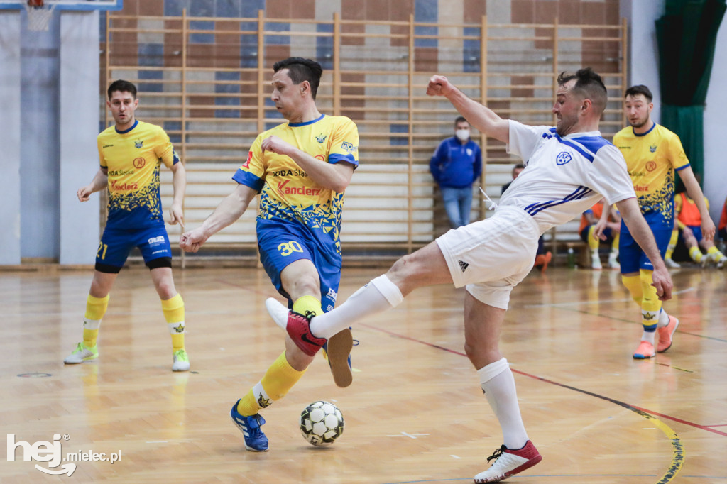 KF Stal Mielec - Gwiazda Ruda Śląska