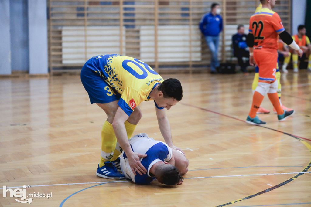 KF Stal Mielec - Gwiazda Ruda Śląska