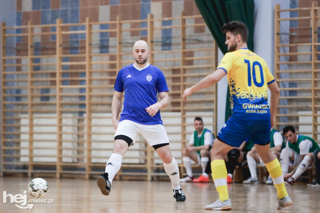 KF Stal Mielec - Gwiazda Ruda Śląska