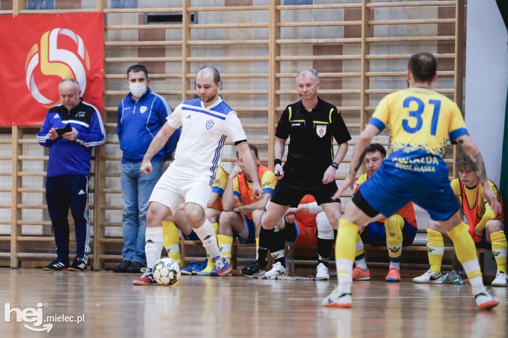 KF Stal Mielec - Gwiazda Ruda Śląska