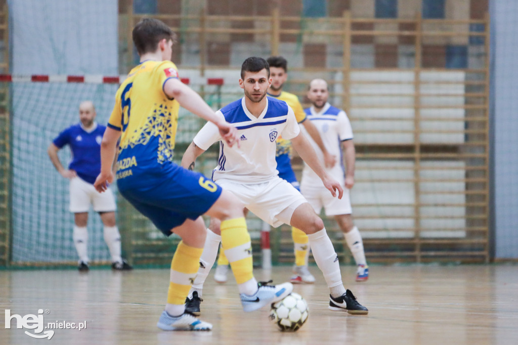 KF Stal Mielec - Gwiazda Ruda Śląska