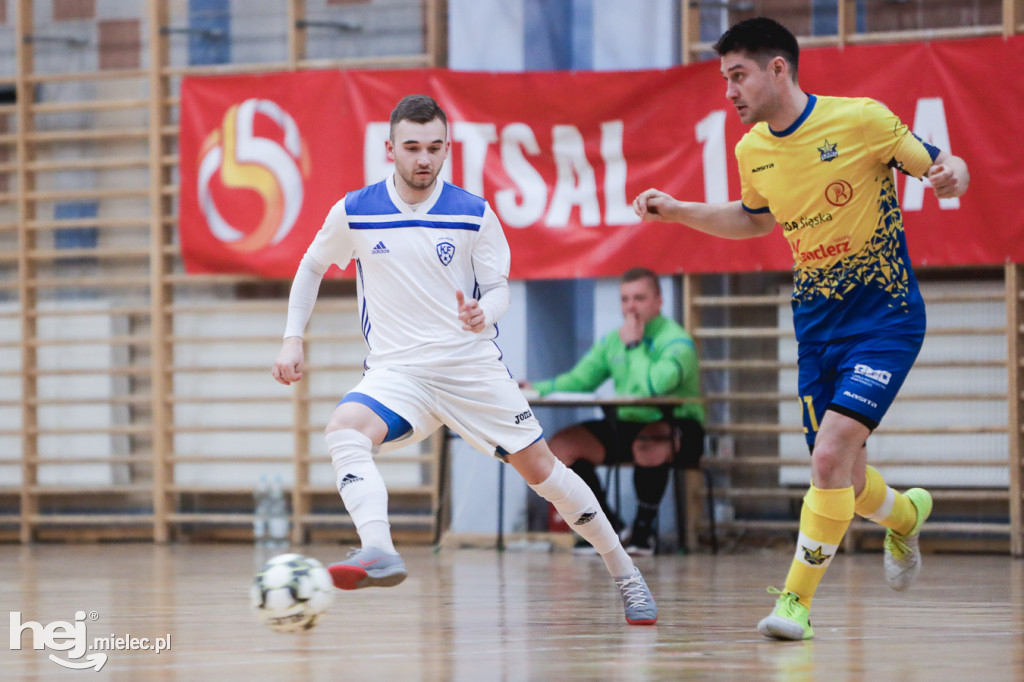 KF Stal Mielec - Gwiazda Ruda Śląska