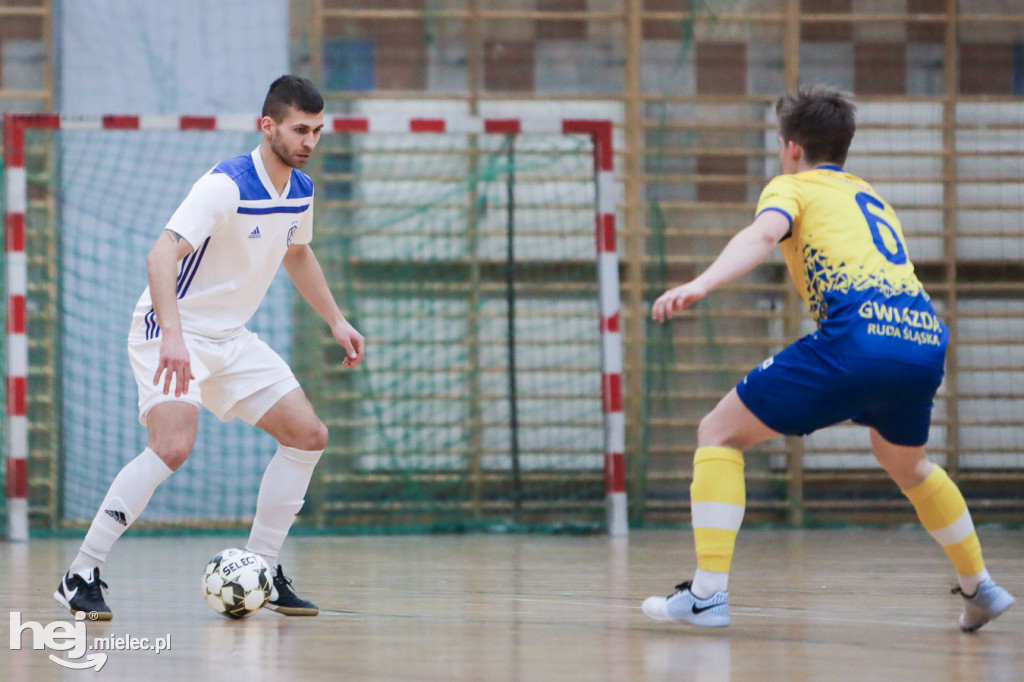 KF Stal Mielec - Gwiazda Ruda Śląska