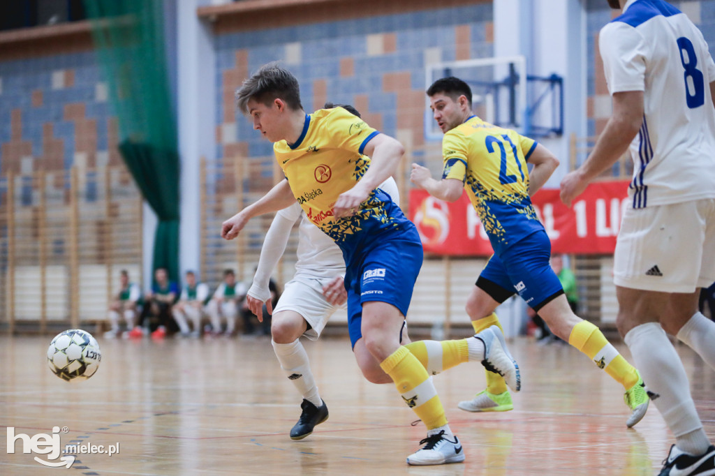 KF Stal Mielec - Gwiazda Ruda Śląska