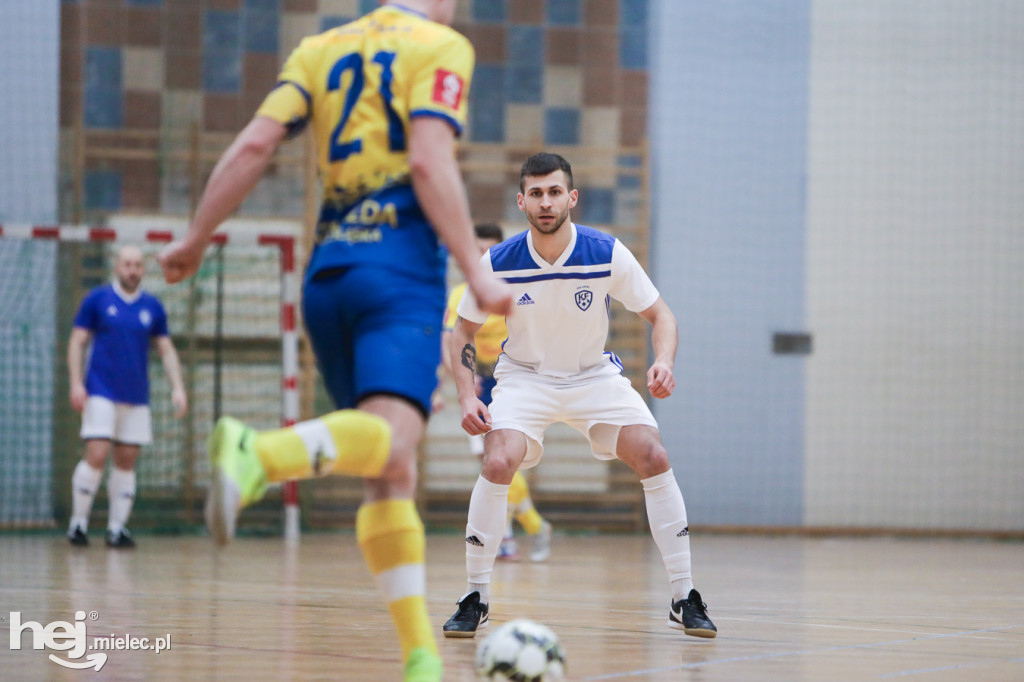 KF Stal Mielec - Gwiazda Ruda Śląska