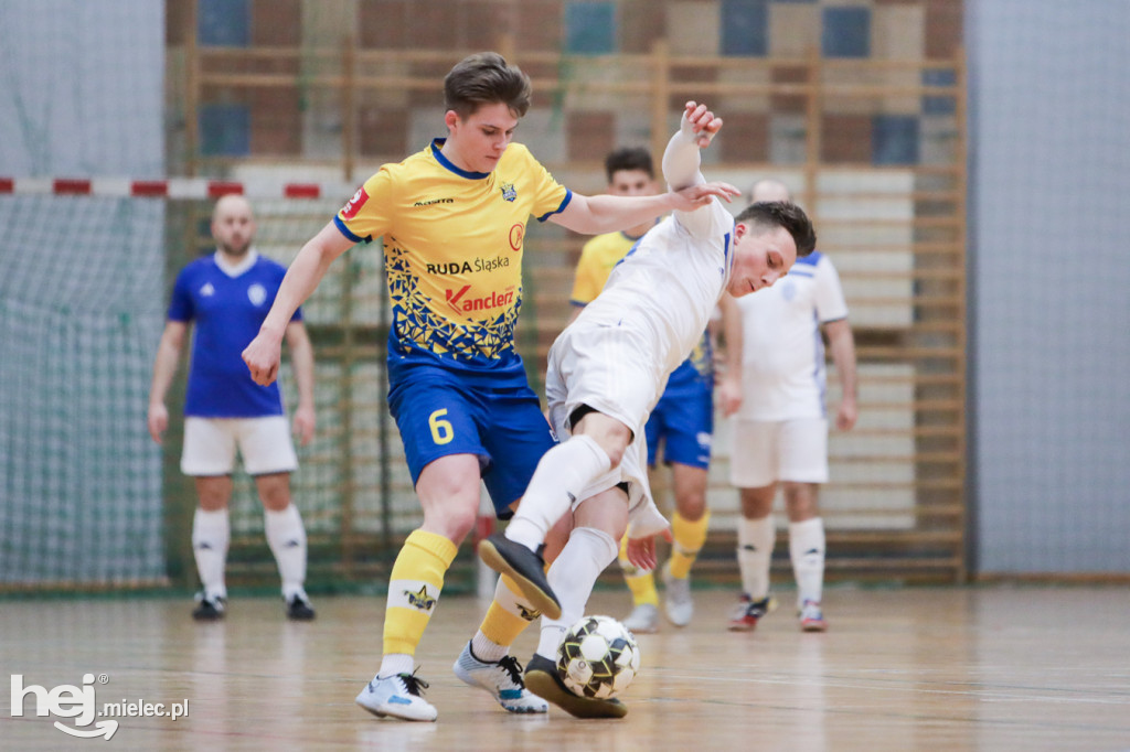 KF Stal Mielec - Gwiazda Ruda Śląska