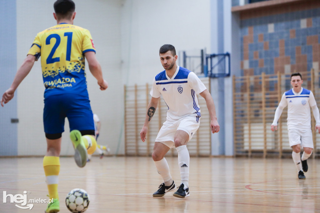 KF Stal Mielec - Gwiazda Ruda Śląska