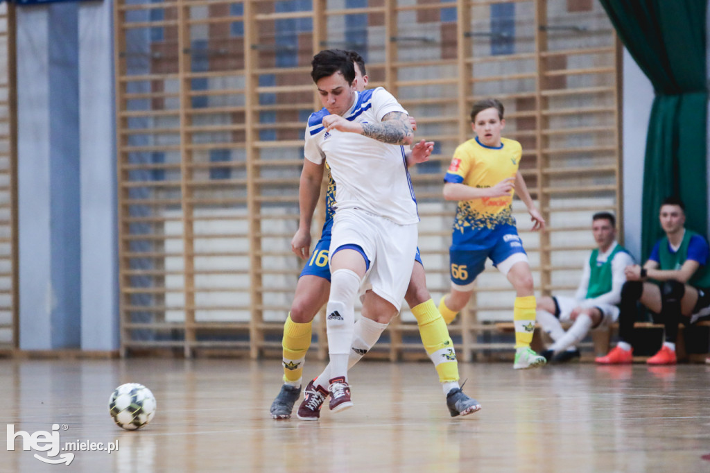 KF Stal Mielec - Gwiazda Ruda Śląska