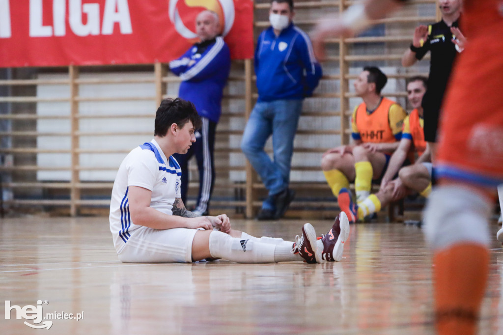 KF Stal Mielec - Gwiazda Ruda Śląska