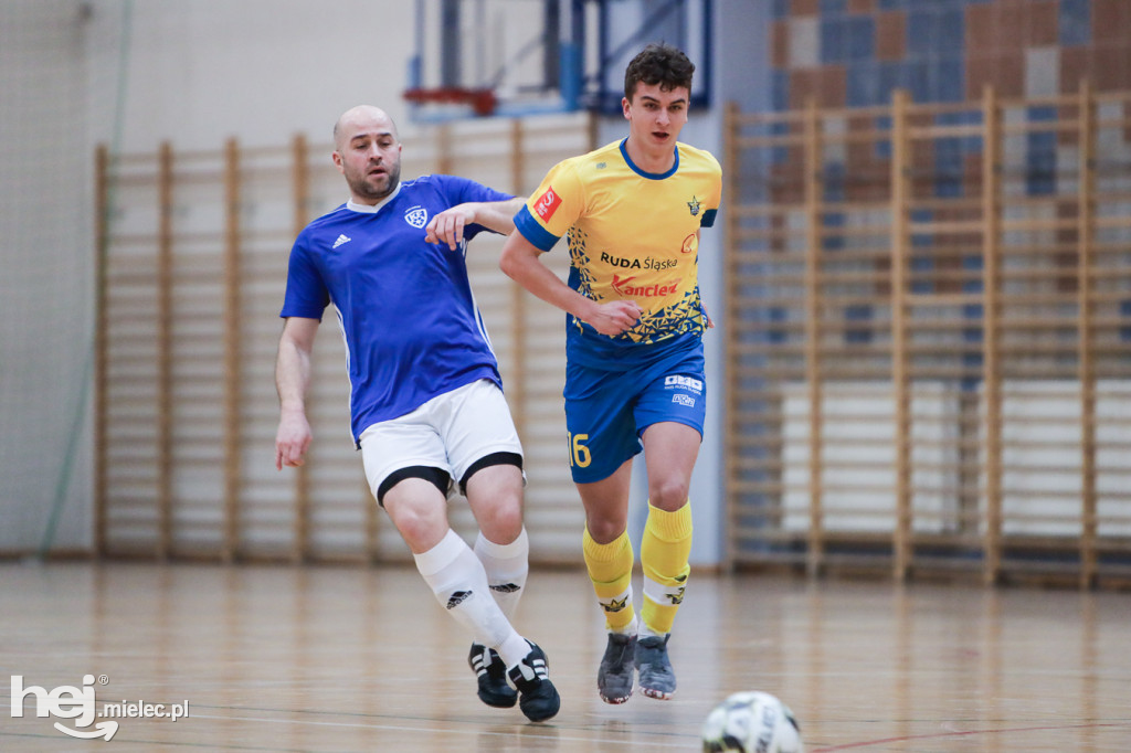 KF Stal Mielec - Gwiazda Ruda Śląska