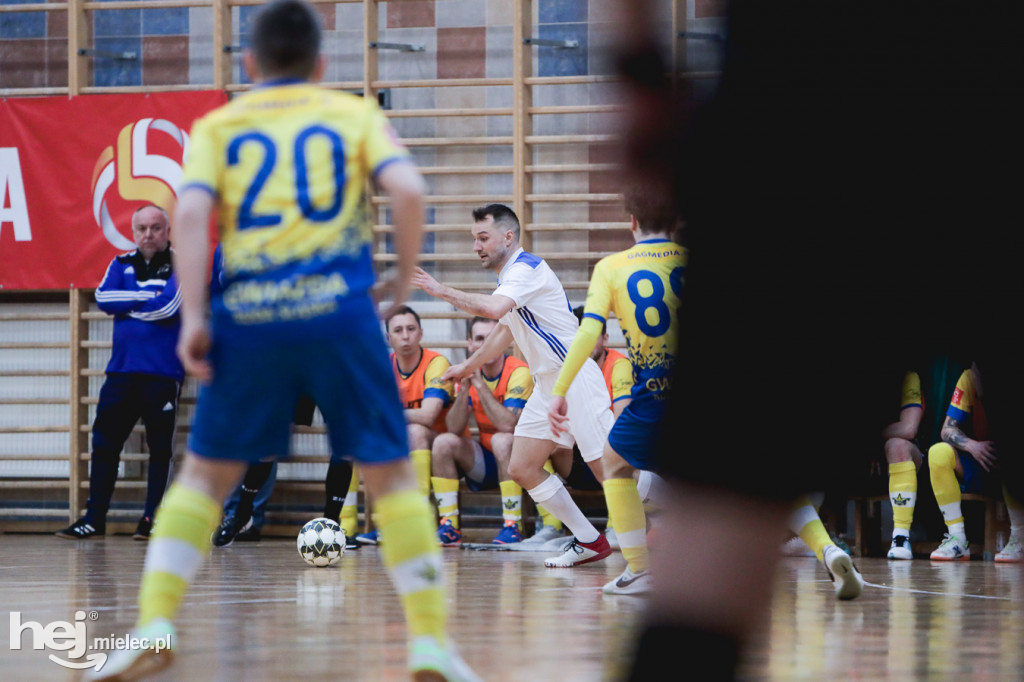 KF Stal Mielec - Gwiazda Ruda Śląska