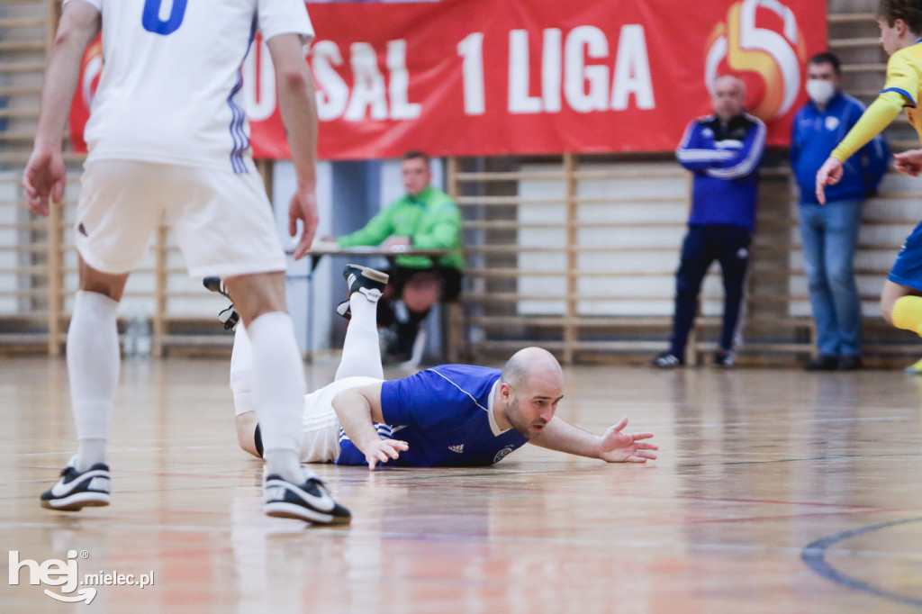 KF Stal Mielec - Gwiazda Ruda Śląska