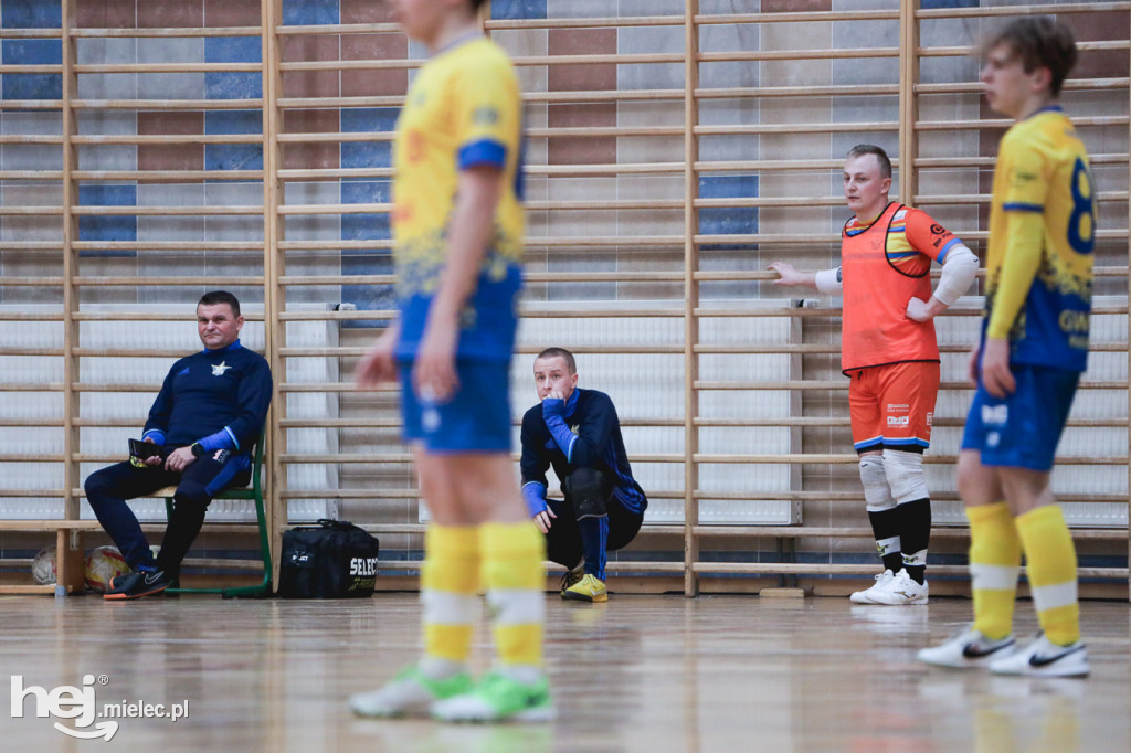 KF Stal Mielec - Gwiazda Ruda Śląska