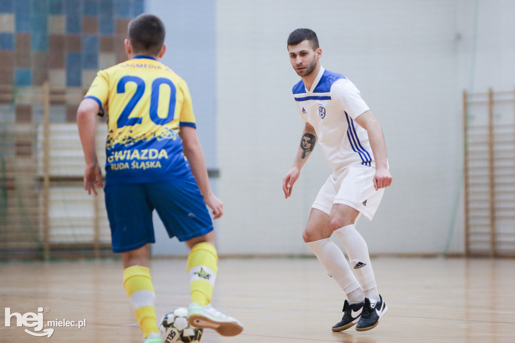 KF Stal Mielec - Gwiazda Ruda Śląska