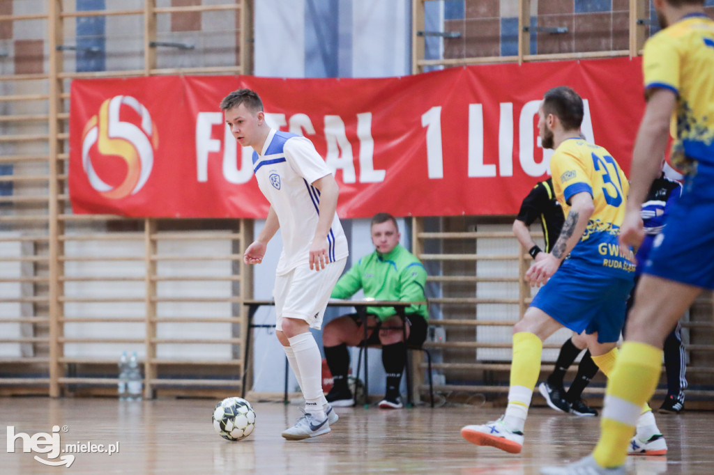 KF Stal Mielec - Gwiazda Ruda Śląska