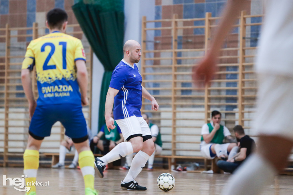 KF Stal Mielec - Gwiazda Ruda Śląska