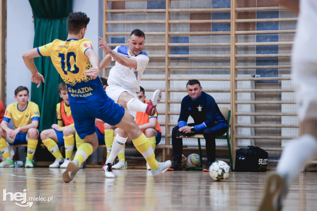 KF Stal Mielec - Gwiazda Ruda Śląska