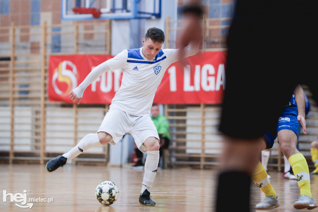 KF Stal Mielec - Gwiazda Ruda Śląska