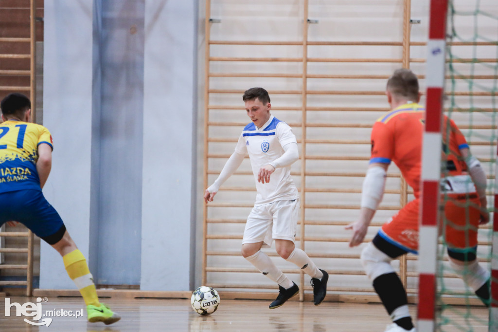 KF Stal Mielec - Gwiazda Ruda Śląska