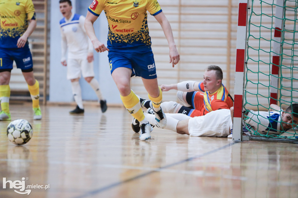 KF Stal Mielec - Gwiazda Ruda Śląska