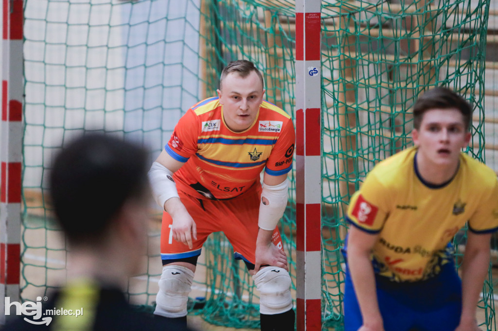 KF Stal Mielec - Gwiazda Ruda Śląska