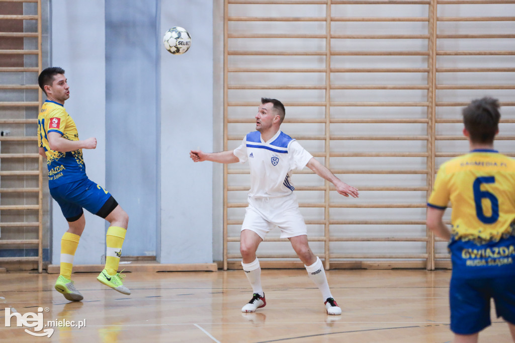 KF Stal Mielec - Gwiazda Ruda Śląska