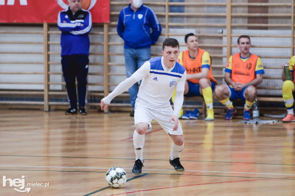 KF Stal Mielec - Gwiazda Ruda Śląska