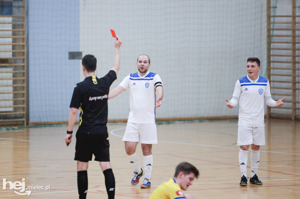 KF Stal Mielec - Gwiazda Ruda Śląska