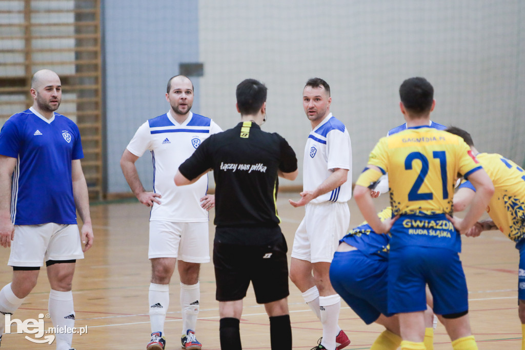KF Stal Mielec - Gwiazda Ruda Śląska