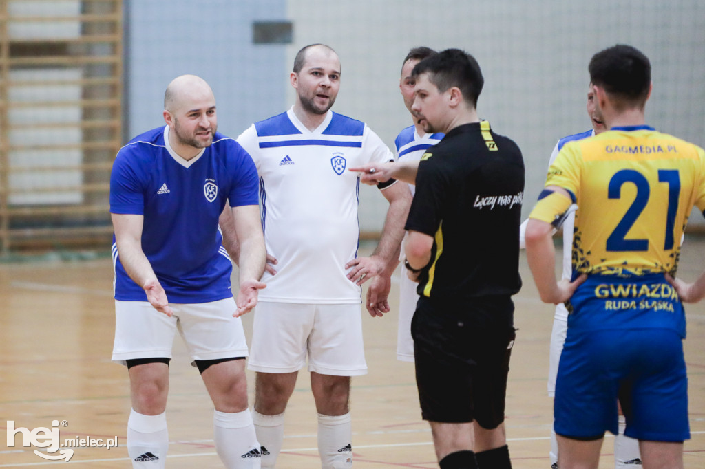 KF Stal Mielec - Gwiazda Ruda Śląska