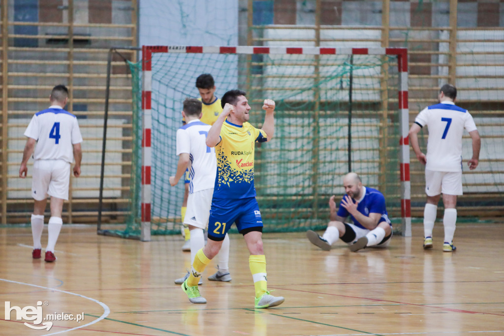 KF Stal Mielec - Gwiazda Ruda Śląska