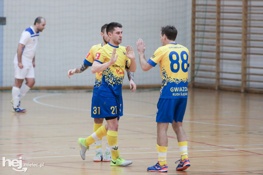 KF Stal Mielec - Gwiazda Ruda Śląska