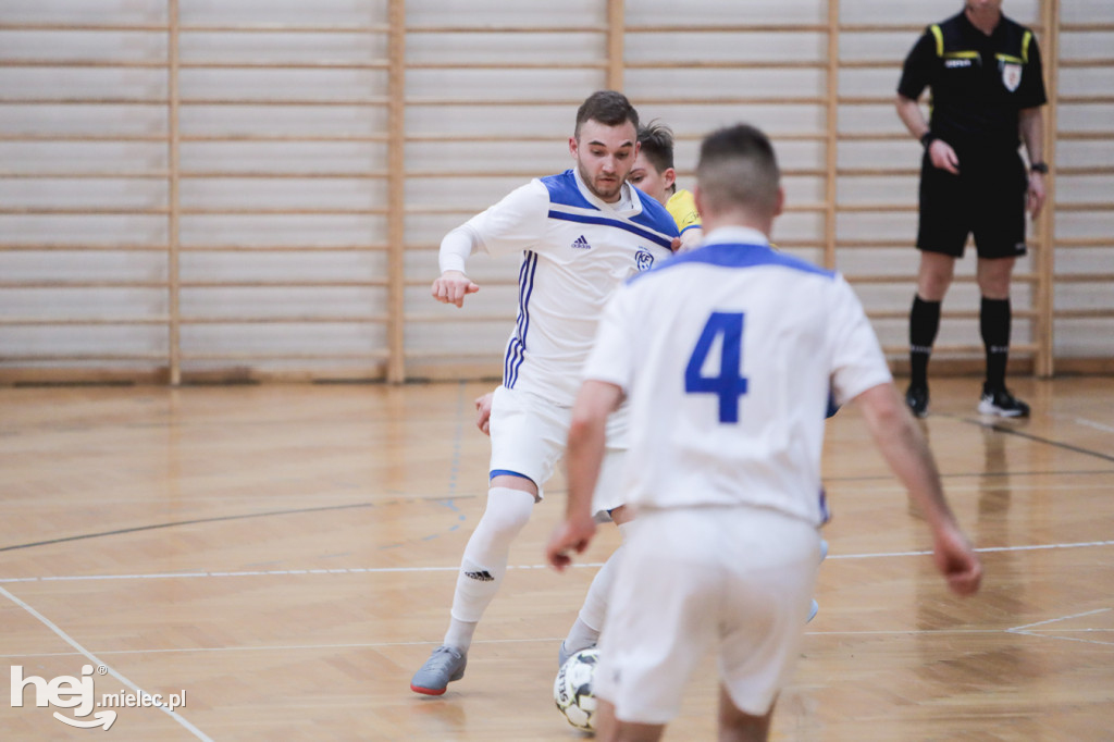 KF Stal Mielec - Gwiazda Ruda Śląska