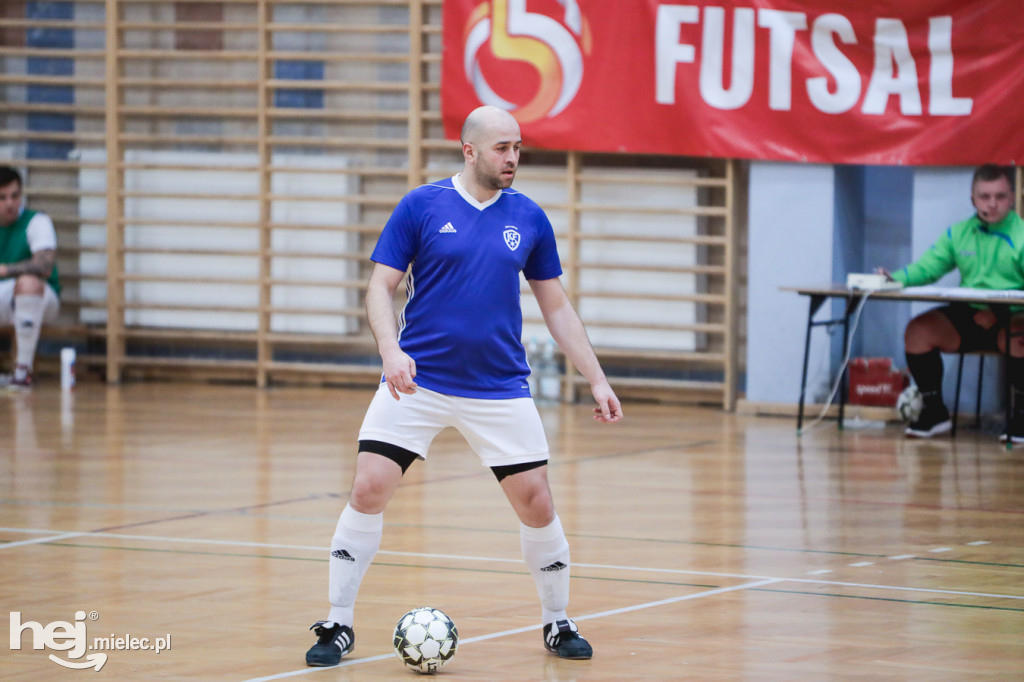 KF Stal Mielec - Gwiazda Ruda Śląska