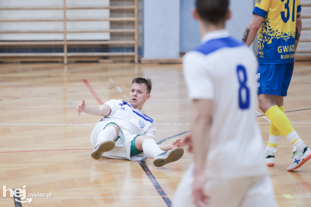 KF Stal Mielec - Gwiazda Ruda Śląska