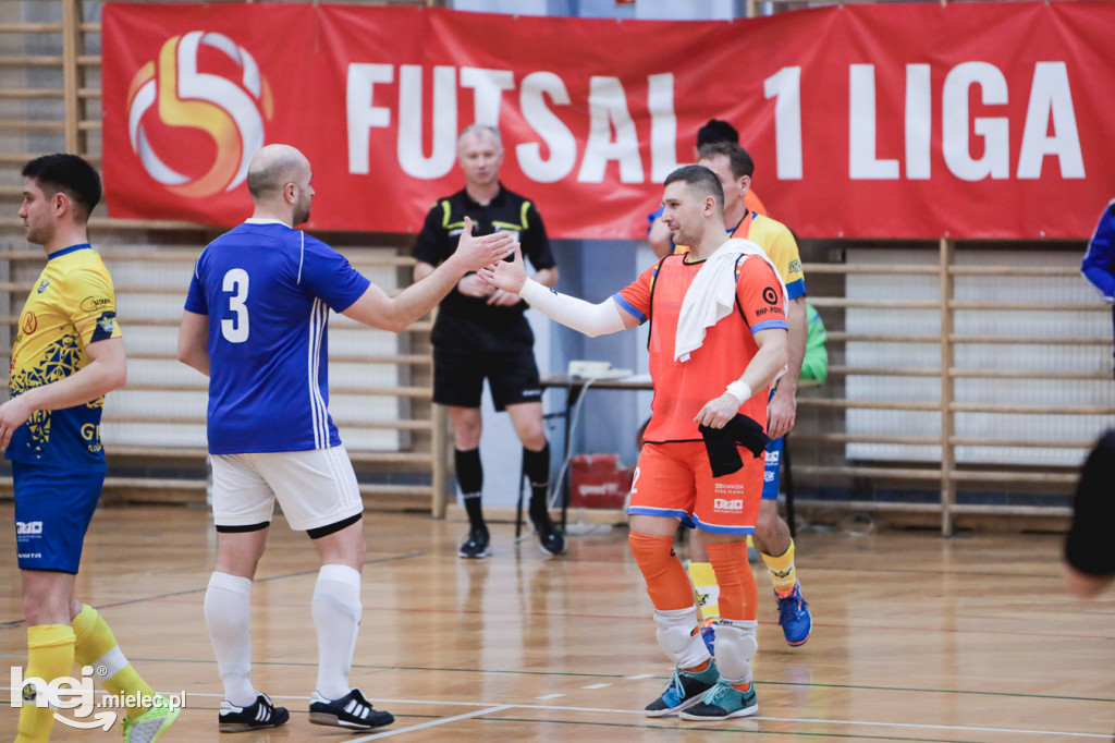 KF Stal Mielec - Gwiazda Ruda Śląska