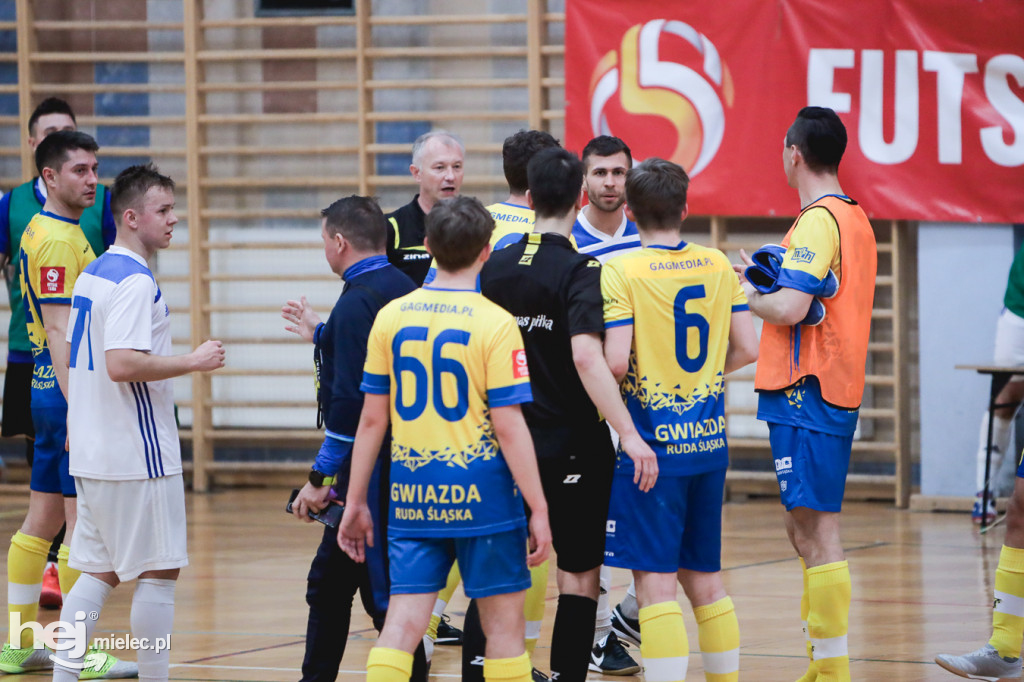 KF Stal Mielec - Gwiazda Ruda Śląska