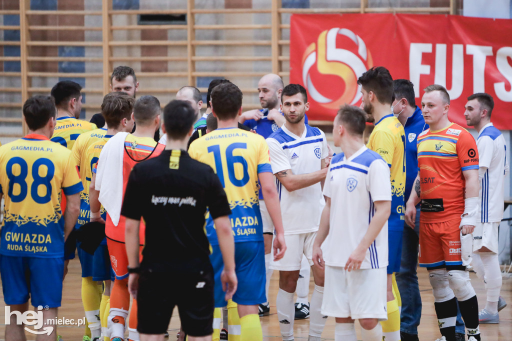 KF Stal Mielec - Gwiazda Ruda Śląska