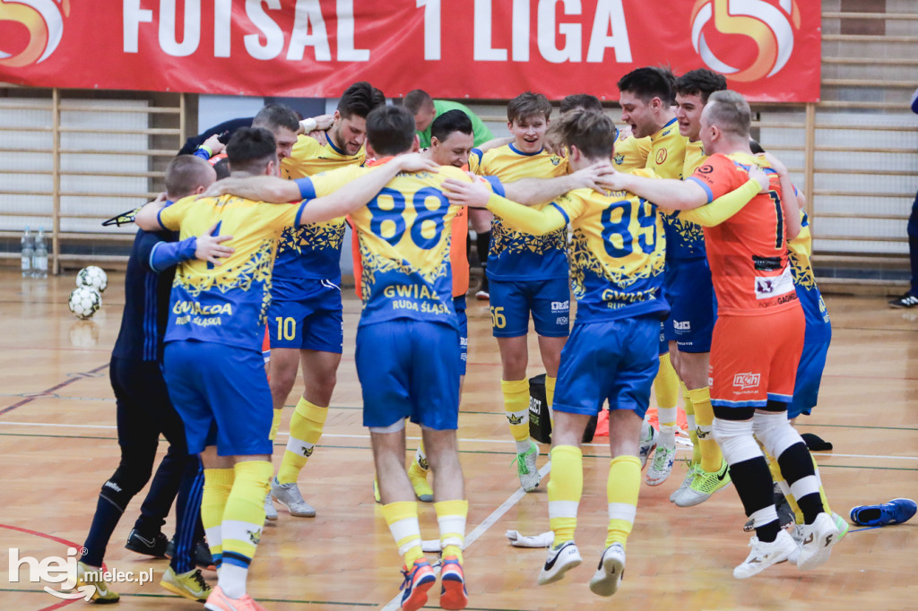 KF Stal Mielec - Gwiazda Ruda Śląska
