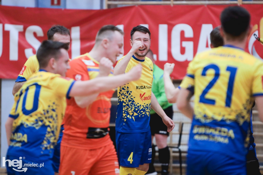 KF Stal Mielec - Gwiazda Ruda Śląska